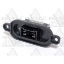 Fűtőmotor előtétellenállás, Fiat Punto I 93>, Valeo rendszer, (fűtés) Fűtőmotor előtétellenállás, Fiat Punto I 93>, Valeo rendszer, (fűtés)-0
