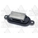Fűtőmotor előtétellenállás, Fiat Punto I 93>, Valeo rendszer, (fűtés) Fűtőmotor előtétellenállás, Fiat Punto I 93>, Valeo rendszer, (fűtés)-1