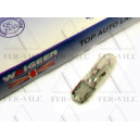 Foglalat nélküli izzó 12V 2.3W T5(W2x4.6d) Foglalat nélküli izzó 12V 2.3W T5(W2x4.6d)-0