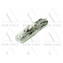Foglalat nélküli izzó 12V 2.3W T5(W2x4.6d) Foglalat nélküli izzó 12V 2.3W T5(W2x4.6d)-1