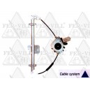 Ablakemelő, Opel Corsa mod.D 2006/11> Ablakemelő, Opel Corsa mod.D 2006/11>-0