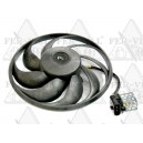 Hűtőventilátor, 12V/325W, Opel Corsa C,Tigra B-0