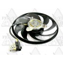 Hűtőventilátor, 12V/325W, Opel Corsa C,Tigra B-1