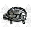 Hűtőventilátor, 12V/325W, Opel Corsa C,Tigra B-0