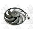 Hűtőventilátor, 12V/315W, Opel Corsa C Hűtőventilátor, 12V/315W, Opel Corsa C-0