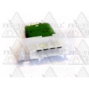 Fűtőmotor előtétellenállás, klímás, Audi A3,Seat Altea/Leon/Toledo,Skoda Oct.,VW Caddy/Golf,(fűtés) Fűtőmotor előtétellenállás, klímás, Audi A3,Seat Altea/Leon/Toledo,Skoda Oct.,VW Caddy/Golf,(fűtés)-2