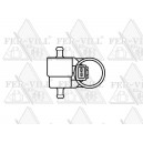 Ablakmosó motor, 12V, kétkörös, Ford,Opel,Seat,VW-1