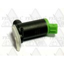 Ablakmosó motor, 12V, 2 körös, Citroen,Fiat,Lancia,Peugeot-1