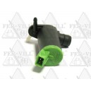 Ablakmosó motor, 12V, 2 körös, Citroen,Fiat,Lancia,Peugeot-2