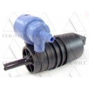 Ablakmosó motor, 12V, kétkörös, univerzális Ablakmosó motor, 12V, kétkörös, univerzális-0