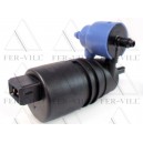 Ablakmosó motor, 12V, kétkörös, univerzális Ablakmosó motor, 12V, kétkörös, univerzális-1