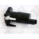 Ablakmosó motor, 12V, 2 körös, Citroen,Opel,Peugeot,Renault-1