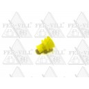 Vízzáró dugó, 1.0-2.5mm2, sárga, D:5,9-6,1mm Vízzáró dugó, 1.0-2.5mm2, sárga, D:5,9-6,1mm-0