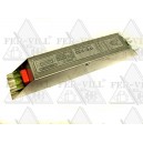 Előtét fénycsövekhez, 4x18W, (28x33x332mm) Előtét fénycsövekhez, 4x18W, (28x33x332mm)-0