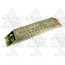 Előtét fénycsövekhez, 4x18W, (28x33x332mm) Előtét fénycsövekhez, 4x18W, (28x33x332mm)-1