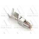Speciális anyasaru, 6,3mm, 2.5-4.0mm2, foszfor-bronz ónbevonattal, SPT F630 Speciális anyasaru, 6,3mm, 2.5-4.0mm2, foszfor-bronz ónbevonattal, SPT F630-1
