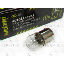 Helyzetjelző izzó 12V 5W BA15s Long Life (parkoló/villogó) Helyzetjelző izzó 12V 5W BA15s Long Life (parkoló/villogó)-0