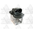Fűtőmotor előtétellenállás, klímás, Dacia Logan/Sandero (ventilátor) Fűtőmotor előtétellenállás, klímás, Dacia Logan/Sandero (ventilátor)-0