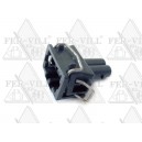 Csatlakozóház, 2 pólusú, 2,8mm, szögletes, (Audi,Mercedes,VW) Csatlakozóház, 2 pólusú, 2,8mm, szögletes, (Audi,Mercedes,VW)-0