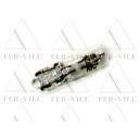 Foglalat nélküli izzó 12V 1.2W T5(W2x4.6d) Foglalat nélküli izzó 12V 1.2W T5(W2x4.6d)-2