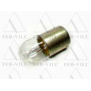 Helyzetjelző izzó 24V 10W BA15s, marine (stop/villogó) Helyzetjelző izzó 24V 10W BA15s, marine (stop/villogó)-1