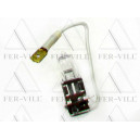 Halogén izzó H3 24V 70W PK22s +100% Halogén izzó H3 24V 70W PK22s +100%-2