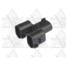 Elosztócsatlakozó, 2,8mm, L:40mm, tip.:3x2, MAN Elosztócsatlakozó, 2,8mm, L:40mm, tip.:3x2, MAN-1