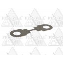 Lemez biztosíték, HSB,(ANF), 42x12mm Lemez biztosíték, HSB,(ANF), 42x12mm-0