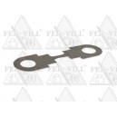 Lemez biztosíték, HSB,(ANF), 42x12mm Lemez biztosíték, HSB,(ANF), 42x12mm-0