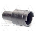 Vízálló csatlakozó aljzat, L:35,1mm Vízálló csatlakozó aljzat, L:35,1mm-1