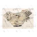 Fűtőmotor előtétellenállás, 4 fokozat, klímás, Citroen,Peugeot, (fűtés) Fűtőmotor előtétellenállás, 4 fokozat, klímás, Citroen,Peugeot, (fűtés)-0