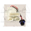 Fűtőmotor előtétellenállás, klímás, Renault Clio III/Kangoo 05>, (fűtés) Fűtőmotor előtétellenállás, klímás, Renault Clio III/Kangoo 05>, (fűtés)-1