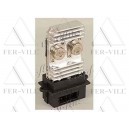 Fűtőmotor előtétellenállás, klímás, Renault Megane/Megane Scenic, (fűtés) Fűtőmotor előtétellenállás, klímás, Renault Megane/Megane Scenic, (fűtés)-0