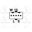 generator - 114303 generator - 114303-2
