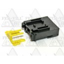 Biztosítéktartó maxi biztosítékokhoz, 12x38,4x43mm, (saru:3-7650L,3-7660M,3-7670M) Biztosítéktartó maxi biztosítékokhoz, 12x38,4x43mm, (saru:3-7650L,3-7660M,3-7670M)-1