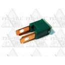 Japán késes biztosíték, PAL294, 45x22,2x15mm Japán késes biztosíték, PAL294, 45x22,2x15mm-1