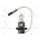 Halogén izzó H3 48V 50W PK22s Halogén izzó H3 48V 50W PK22s-1