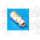 Forraszthatókábelvég, 0.65-2mm2, ónozott sárgaréz Forraszthatókábelvég, 0.65-2mm2, ónozott sárgaréz-1