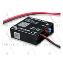 Inteligens akkumulátor érzékelő, feszültség és hőmérséklet, 12V/24V/48V Inteligens akkumulátor érzékelő, feszültség és hőmérséklet, 12V/24V/48V-2