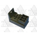 Mini relé- és 3db normál késes biztosítéktartó Mini relé- és 3db normál késes biztosítéktartó-0