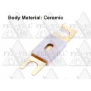 Lemez biztosíték, 48V, felfogatás:60mm, villa:11mm, zárt Lemez biztosíték, 48V, felfogatás:60mm, villa:11mm, zárt-0