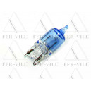 Foglalat nélküli izzó 12V 5W T10(W2.1x9.5d) kék Foglalat nélküli izzó 12V 5W T10(W2.1x9.5d) kék-1