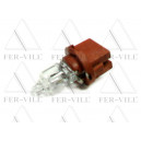 Helyzetjelző izzó 12V 3W B10d (8,8x27,8mm) Helyzetjelző izzó 12V 3W B10d (8,8x27,8mm)-2