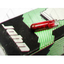 Foglalat nélküli izzó 12V 1.2W T5(W2x4.6d) piros Foglalat nélküli izzó 12V 1.2W T5(W2x4.6d) piros-0