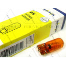 Foglalat nélküli izzó 12V 5W T10(W2.1x9.5d) amber Foglalat nélküli izzó 12V 5W T10(W2.1x9.5d) amber-0