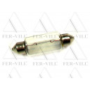 Szofita izzó 12V 18W SV8.5 (15x41mm) Szofita izzó 12V 18W SV8.5 (15x41mm)-1