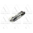 Foglalat nélküli izzó 24V 1.2W T5(W2x4.6d) Foglalat nélküli izzó 24V 1.2W T5(W2x4.6d)-1