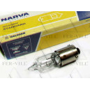 Halogén izzó H6W 12V 6W BAX9s Halogén izzó H6W 12V 6W BAX9s-0