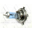 Halogén izzó H4 12V 60/55W P43t xenon blue Halogén izzó H4 12V 60/55W P43t xenon blue-1