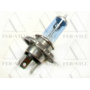 Halogén izzó H4 12V 60/55W P43t xenon blue Halogén izzó H4 12V 60/55W P43t xenon blue-2